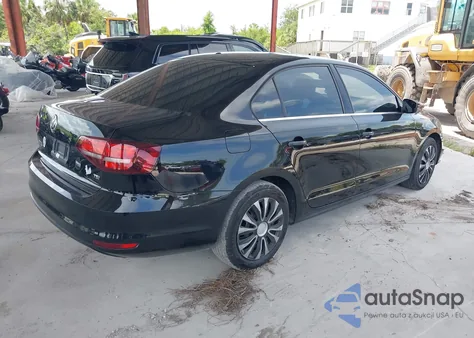 2017 Volkswagen Jetta 1.4T S z USA, uszkodzony, nr VIN 3VW2B7AJ3HM397535